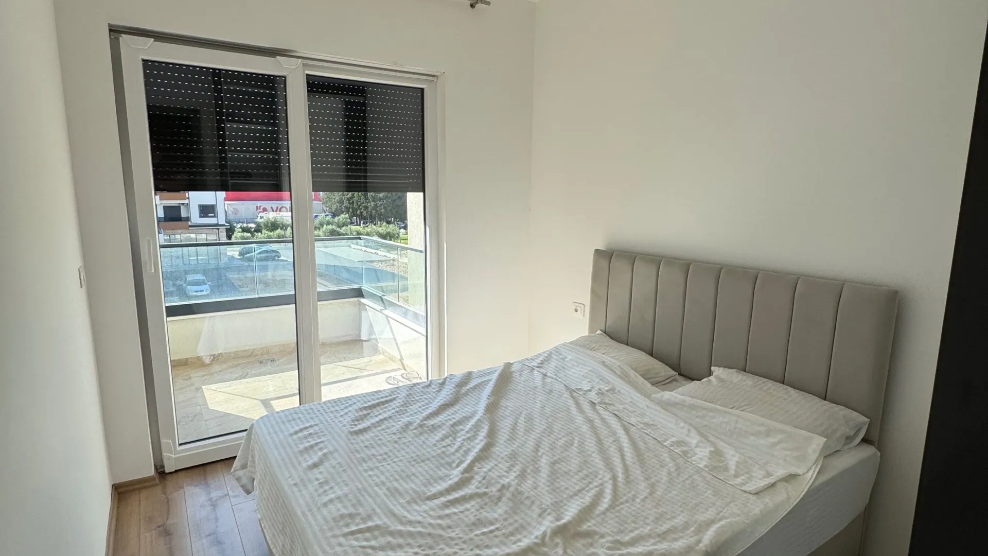 Prodaja, jednosoban stan, 47m², Velika Plaža, Ulcinj