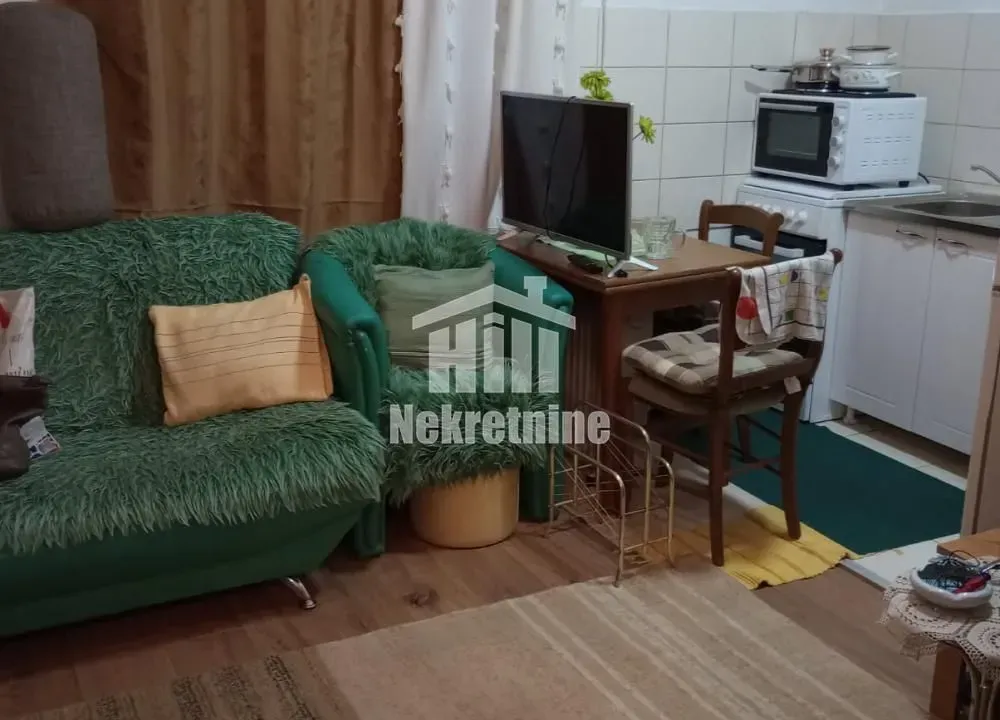Prodaja, stan, 24m², Zemun Sve Podlokacije, Beograd