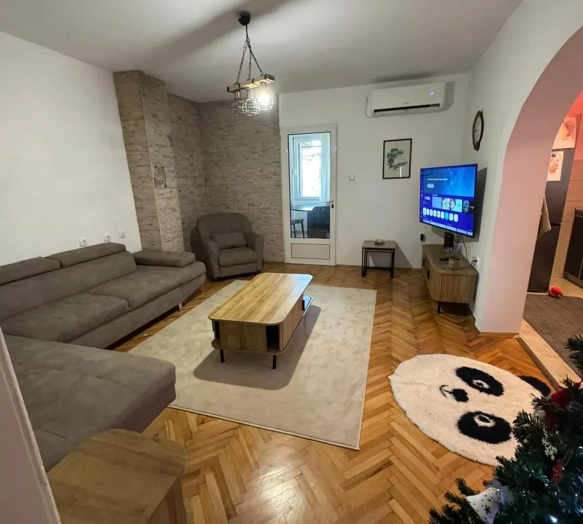 Prodaja, dvosoban stan, 90m², Zagorič, Podgorica