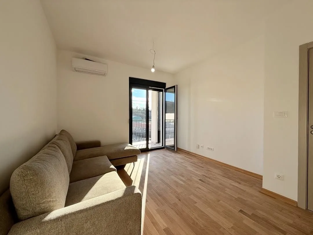 Prodaja, jednosoban stan, 40m², Zabjelo, Podgorica