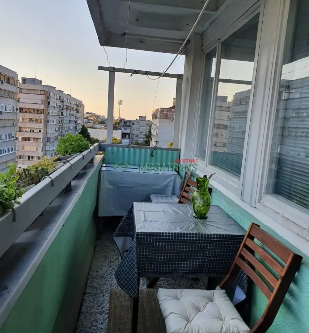 Izdavanje, trosoban stan, 70m², Liman 2, Novi Sad Sve Podlokacije
