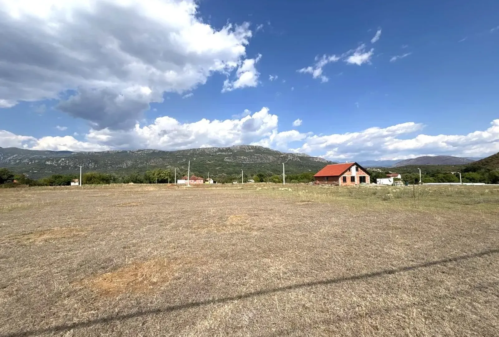 Prodaja, plac, 1000m², Podgorica, Crna Gora