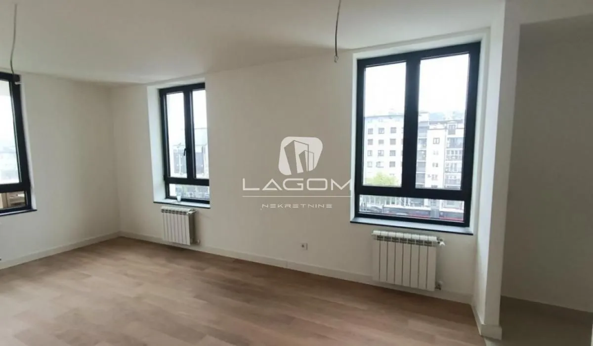 Prodaja, stan, 79m², Savski Venac, Beograd