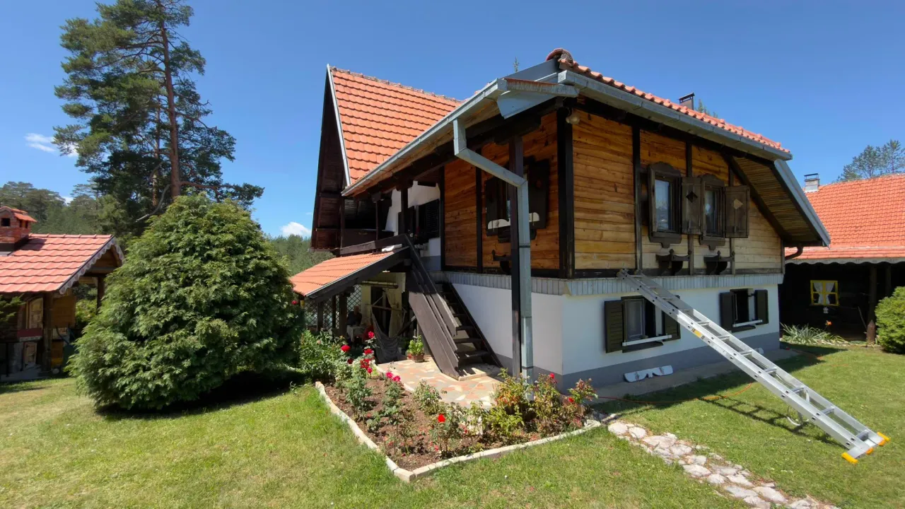 Prodaja, kuća, 124m², Dobroselica, Čajetina