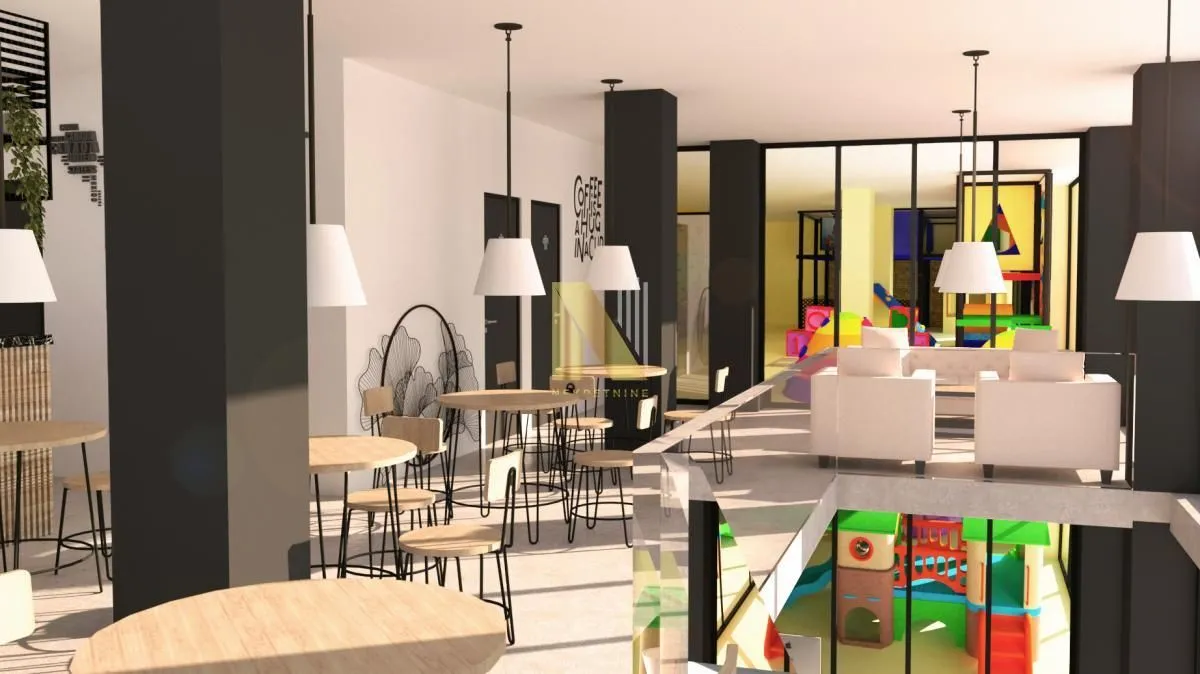 Sale, office space, 600m², Telep, Novi Sad Sve Podlokacije