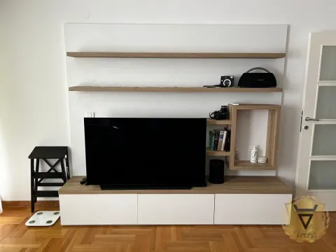 Rent, two bedroom apartment, 50m², Slavija, Vračar Sve Podlokacije - image 2