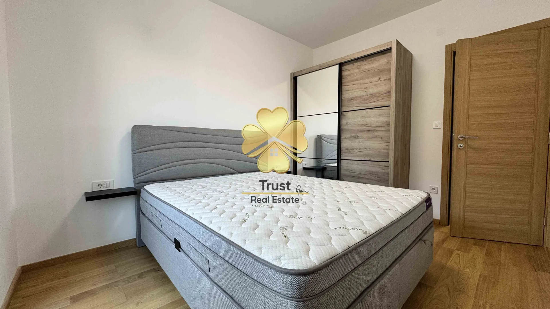 Rent, one bedroom apartment, 50m², Podgorica, Crna Gora