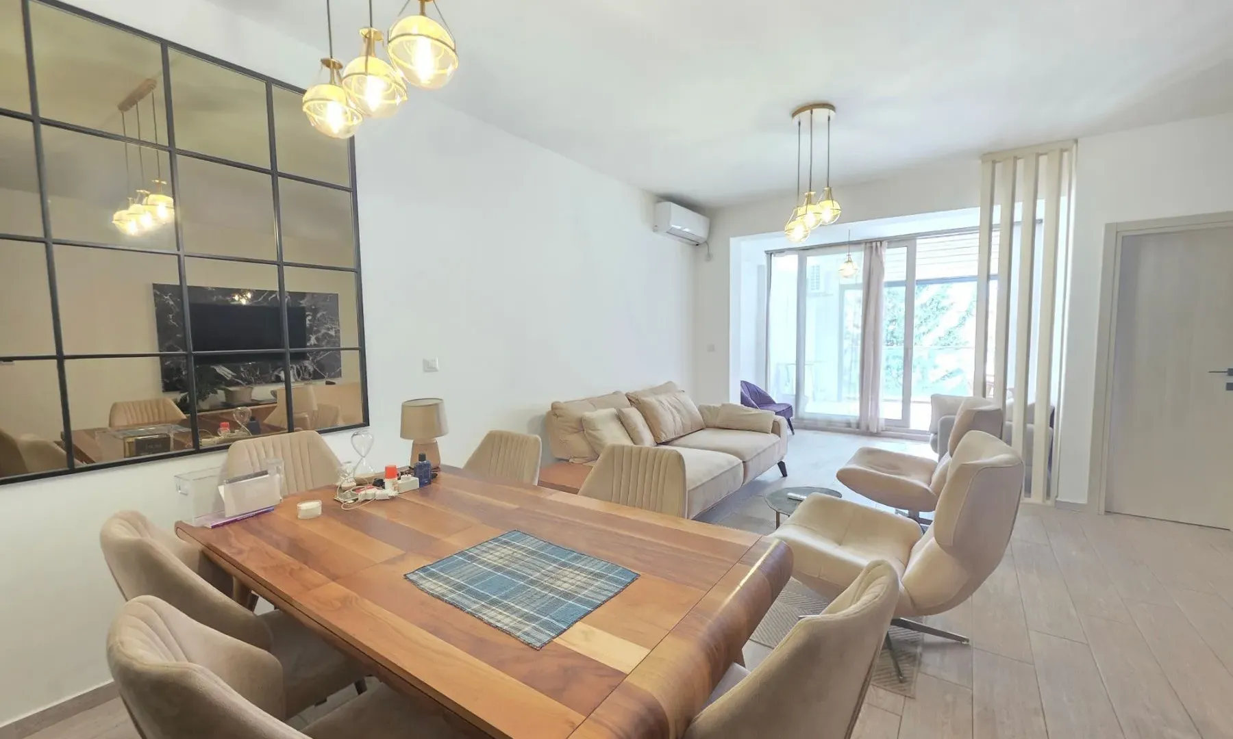 Sale, three bedroom apartment, 118m², Budva, Crna Gora