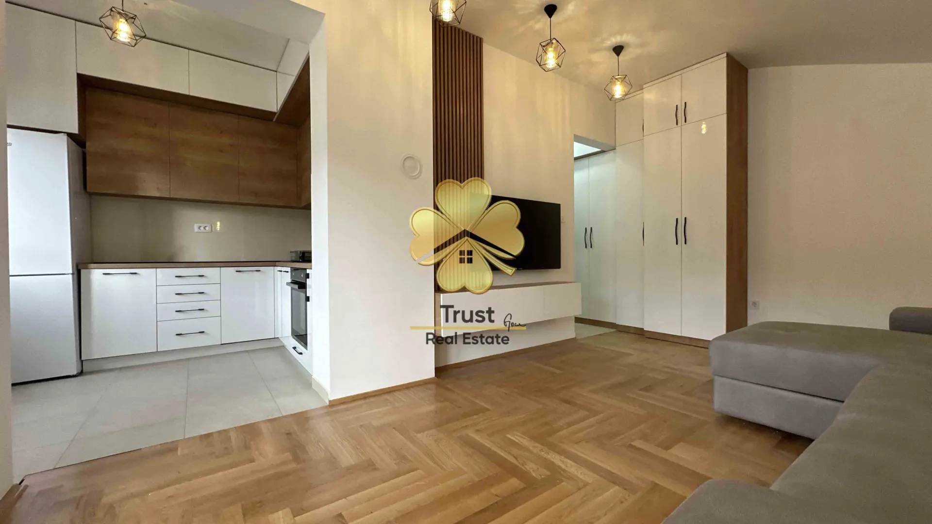 Rent, studio apartment, 35m², Masline, Podgorica
