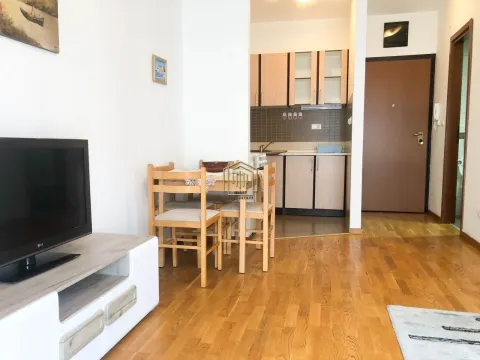 Rent, apartment, 33m², City Kvart, Podgorica - image 4