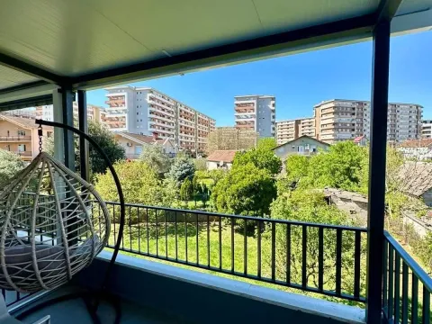 Rent, studio apartment, 31m², City Kvart, Podgorica - image 9