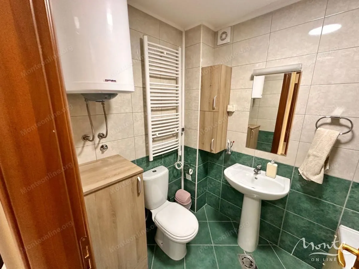 Prodaja, dvosoban stan, 92m², City Kvart, Podgorica