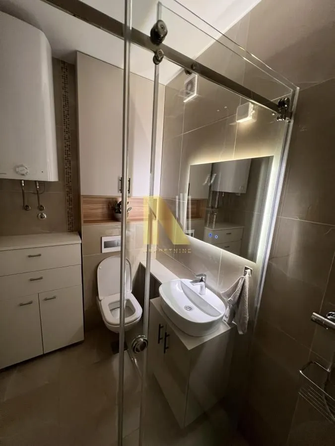 Rent, three bedroom apartment, 59m², Salajka, Novi Sad Sve Podlokacije