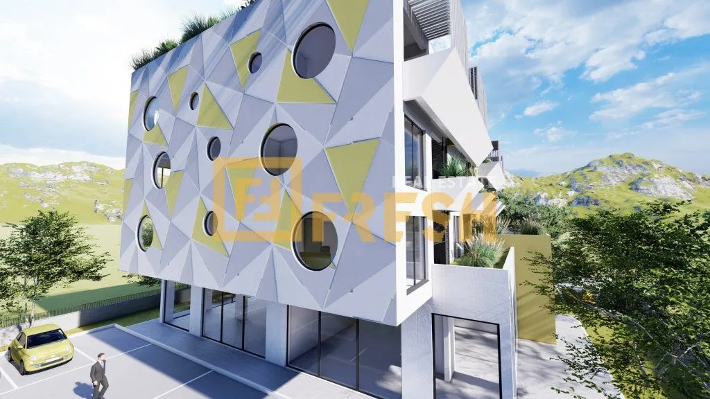 Sale, office space, 500m², Gornja Gorica, Podgorica