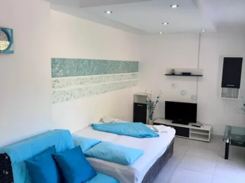 Rent, one bedroom apartment, 63m², Bečići, Budva - image 6