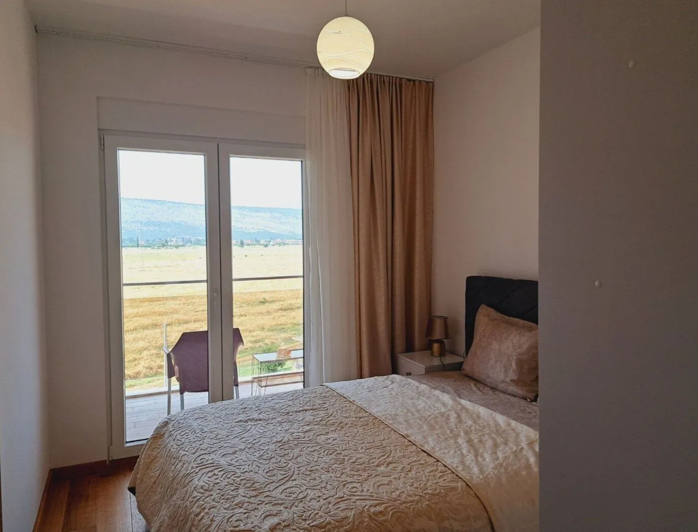 Rent, apartment, 48m², New City, Podgorica