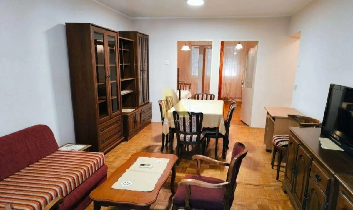 Izdavanje, jednosoban stan, 47m², Detelinara, Novi Sad Sve Podlokacije