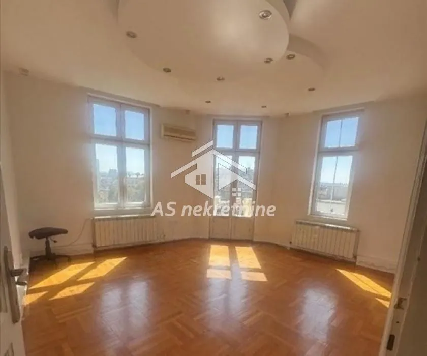 Rent, three bedroom apartment, 90m², Topličin venac, Beograd