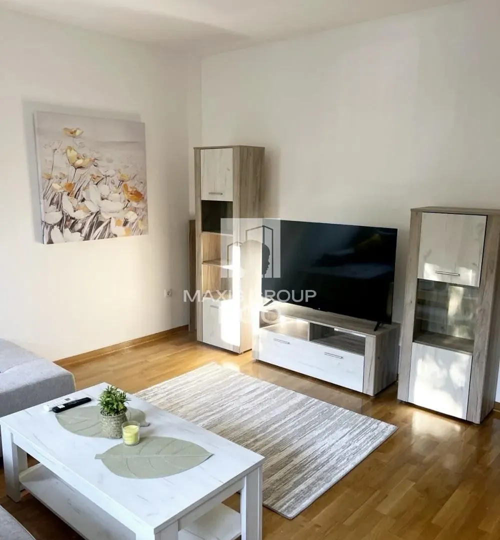 Rent, two bedroom apartment, 51m², Dušanovac, Voždovac Sve Podlokacije