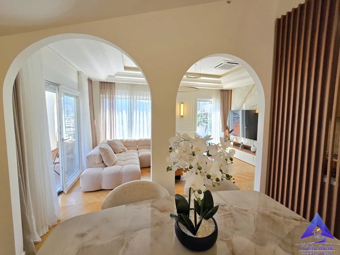 Sale, two bedroom apartment, 77m², Budva, Crna Gora