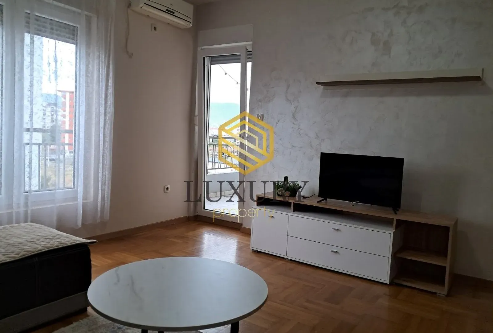 Rent, one bedroom apartment, 52m², Zabjelo, Podgorica