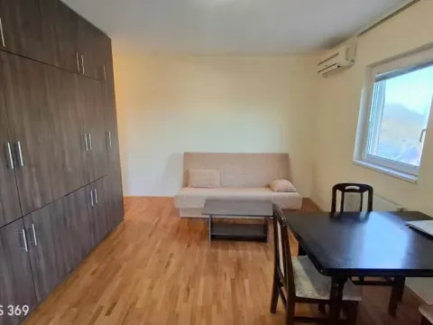 Rent, one bedroom apartment, 30m², Petlovo Brdo, Beograd - image 4