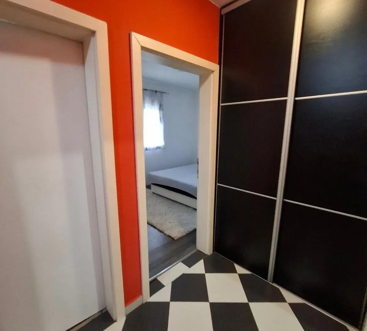 Rent, two bedroom apartment, 60m², Donja Gorica, Podgorica