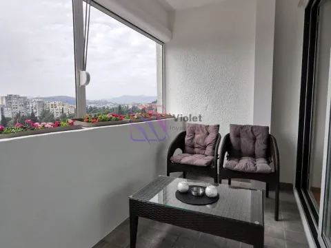 Rent, one bedroom apartment, 55m², Baston, Podgorica - image 6
