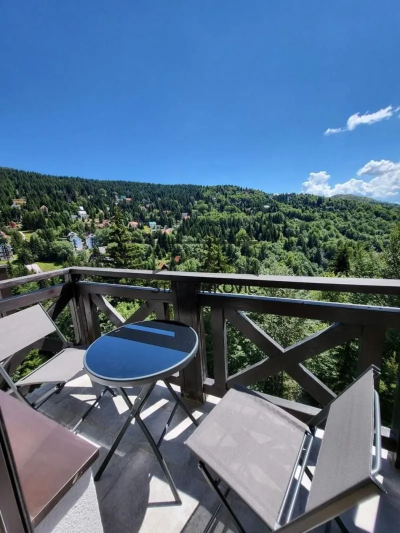 Sale, one bedroom apartment, 27m², Kopaonik, Srbija