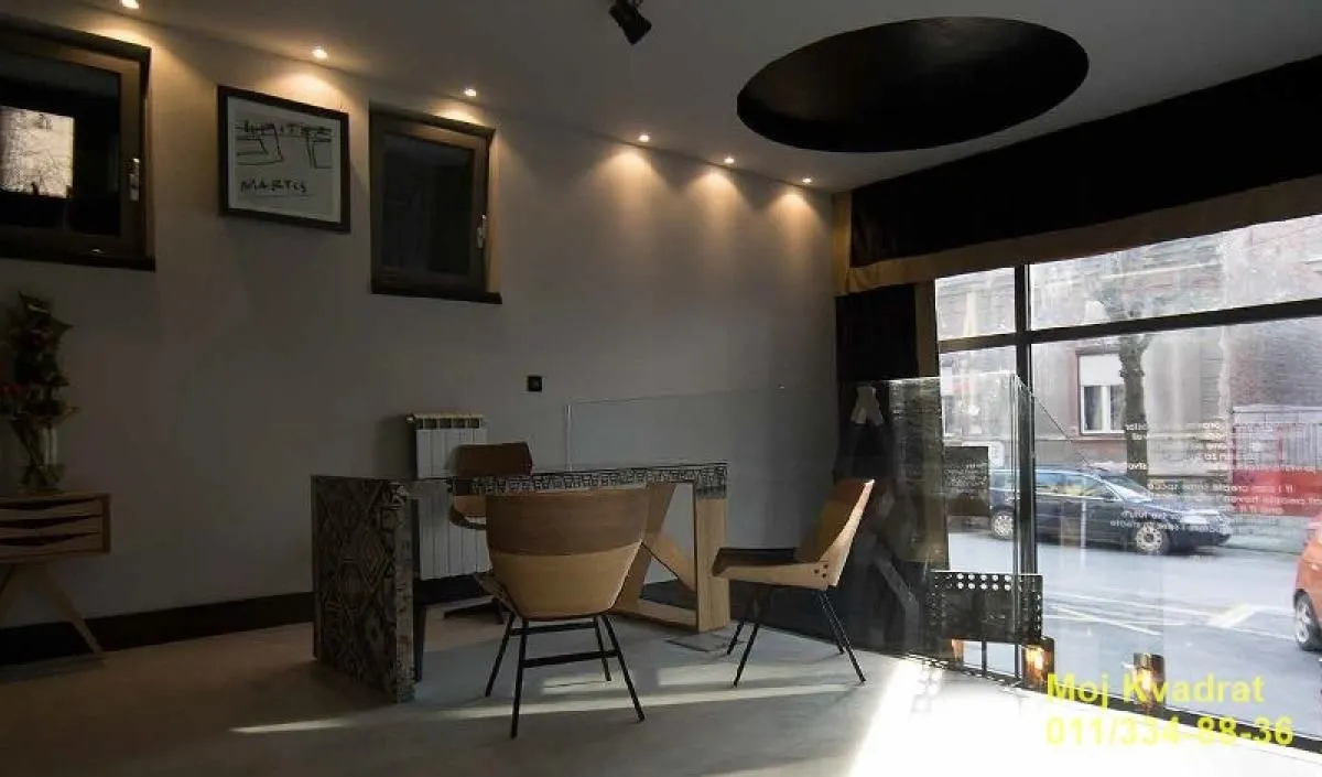 Prodaja, poslovni prostor, 99m², Botanička Bašta, Palilula Sve Podlokacije