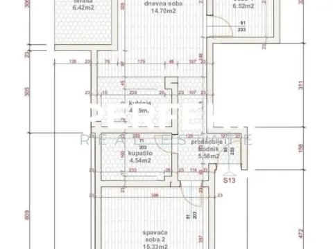 Prodaja, dvosoban stan, 49m², Pančevo, Srbija - image 8
