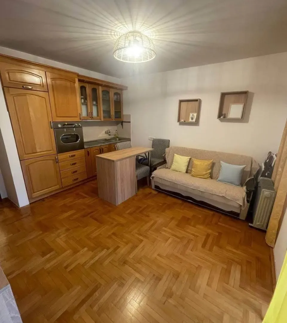 Prodaja, jednosoban stan, 40m², Boreti, Budva