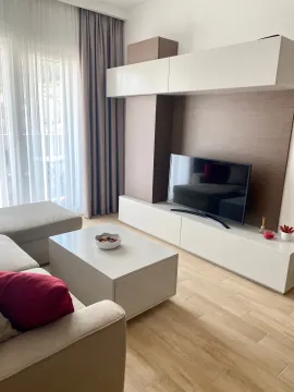 Rent, one bedroom apartment, 47m², Budva, Crna Gora - image 19