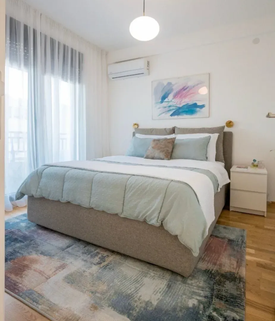 Prodaja, dvosoban stan, 63m², Mažina, Tivat