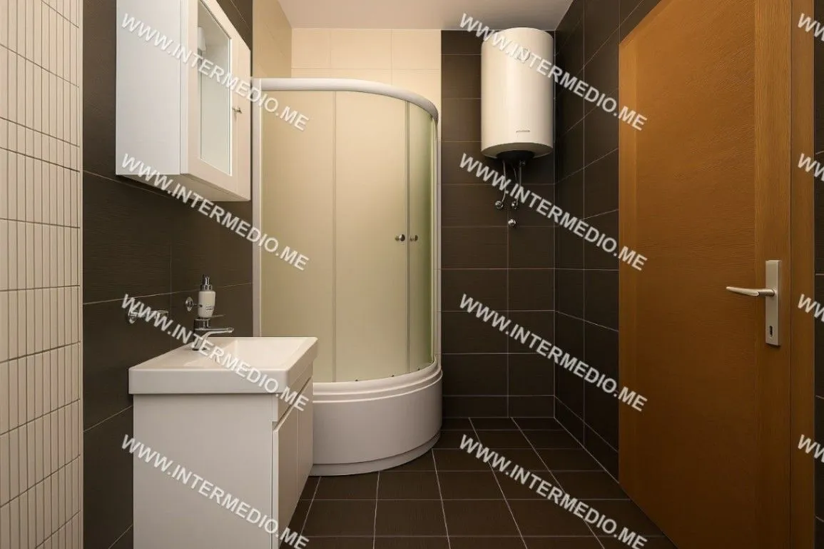 Prodaja, jednosoban stan, 48m², Topla, Herceg Novi