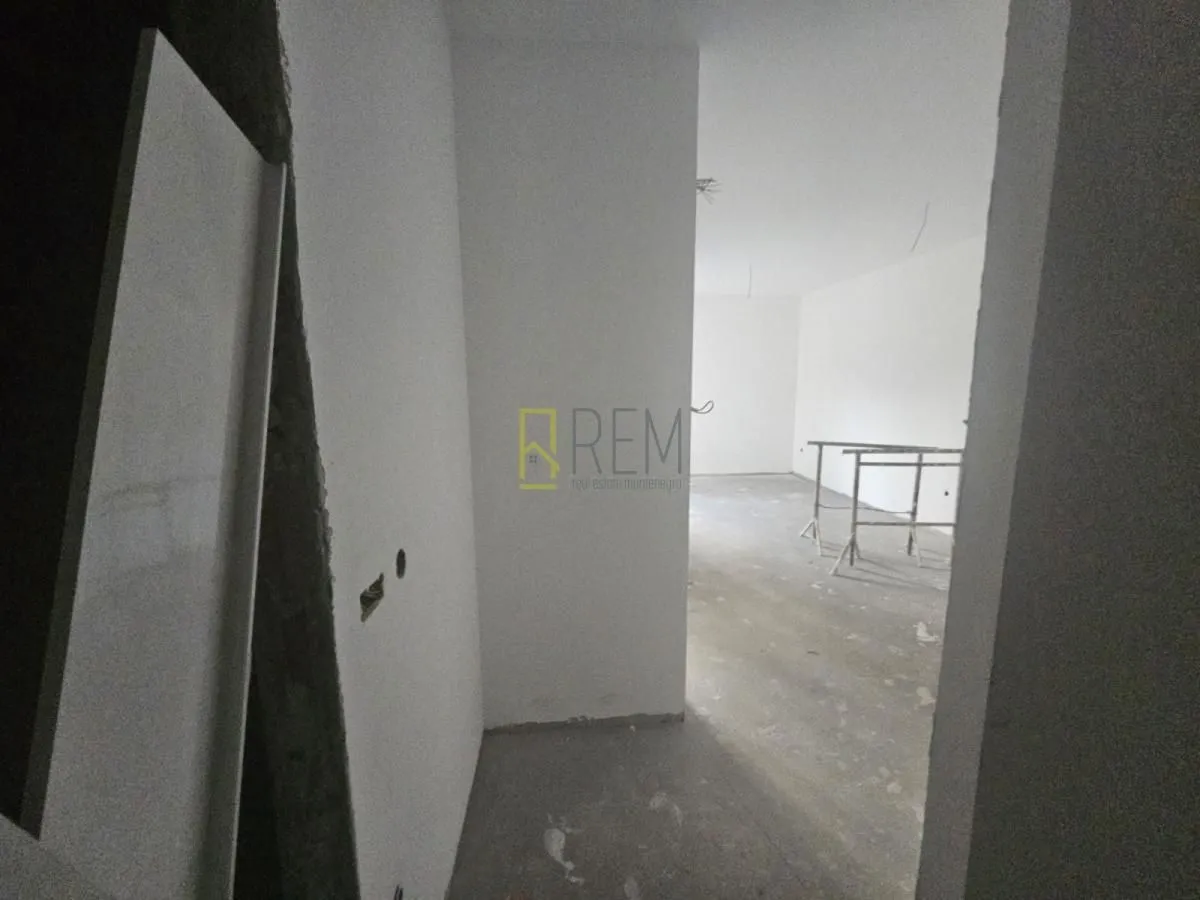Prodaja, jednosoban stan, 46m², Đenovići, Herceg Novi