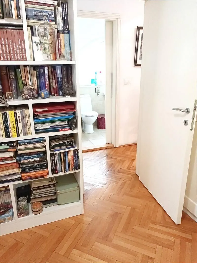 Prodaja, četvorosoban stan, 111m², Kalemegdan, Beograd