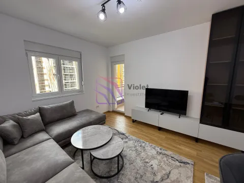 Rent, one bedroom apartment, 48m², Stari Aerodrom, Podgorica - image 11