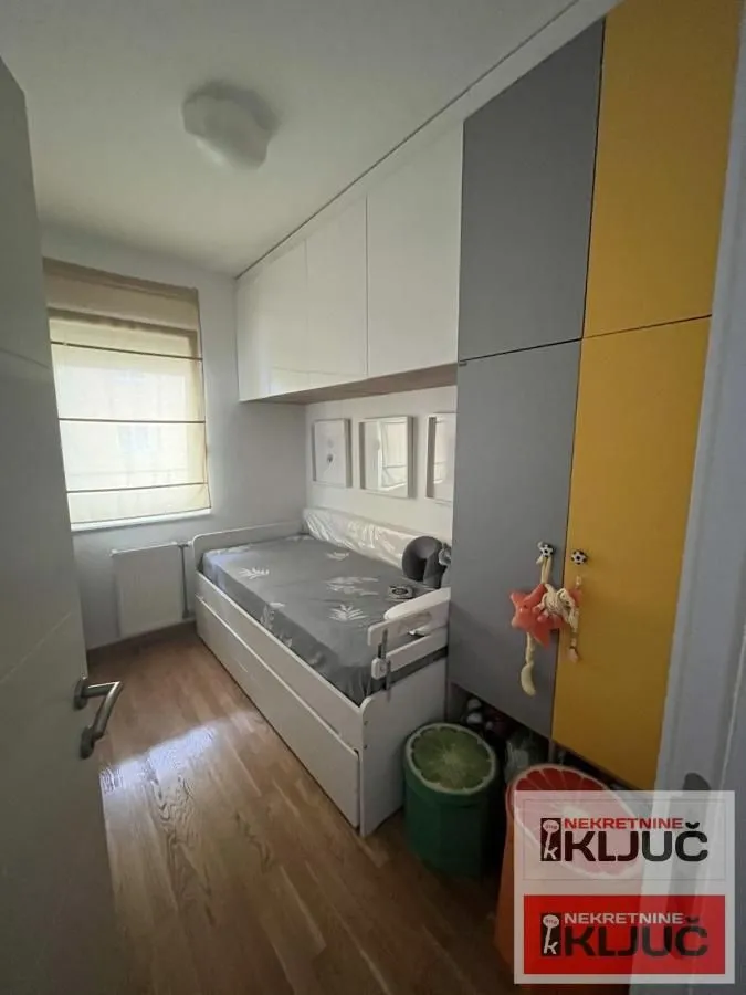 Prodaja, dvosoban stan, 62m², Rotkvarija, Novi Sad Sve Podlokacije