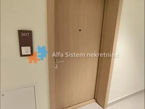 Izdavanje, dvosoban stan, 57m², Savski Venac, Beograd - image 13