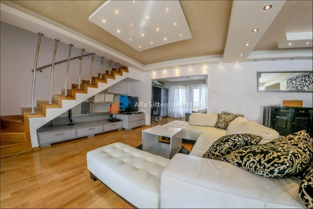 Prodaja, stan, 130m², Tašmajdan, Palilula Sve Podlokacije