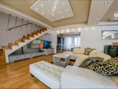 Sale, apartment, 130m², Tašmajdan, Palilula Sve Podlokacije