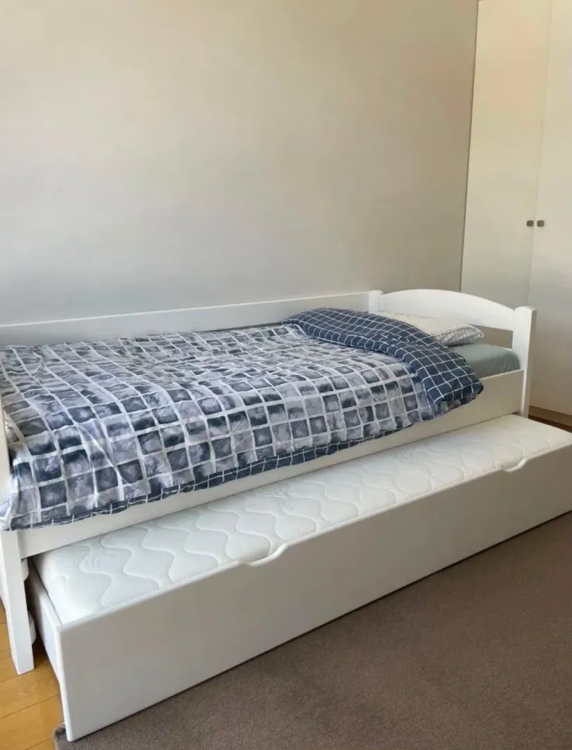 Izdavanje, dvosoban stan, 77m², Seljanovo, Tivat