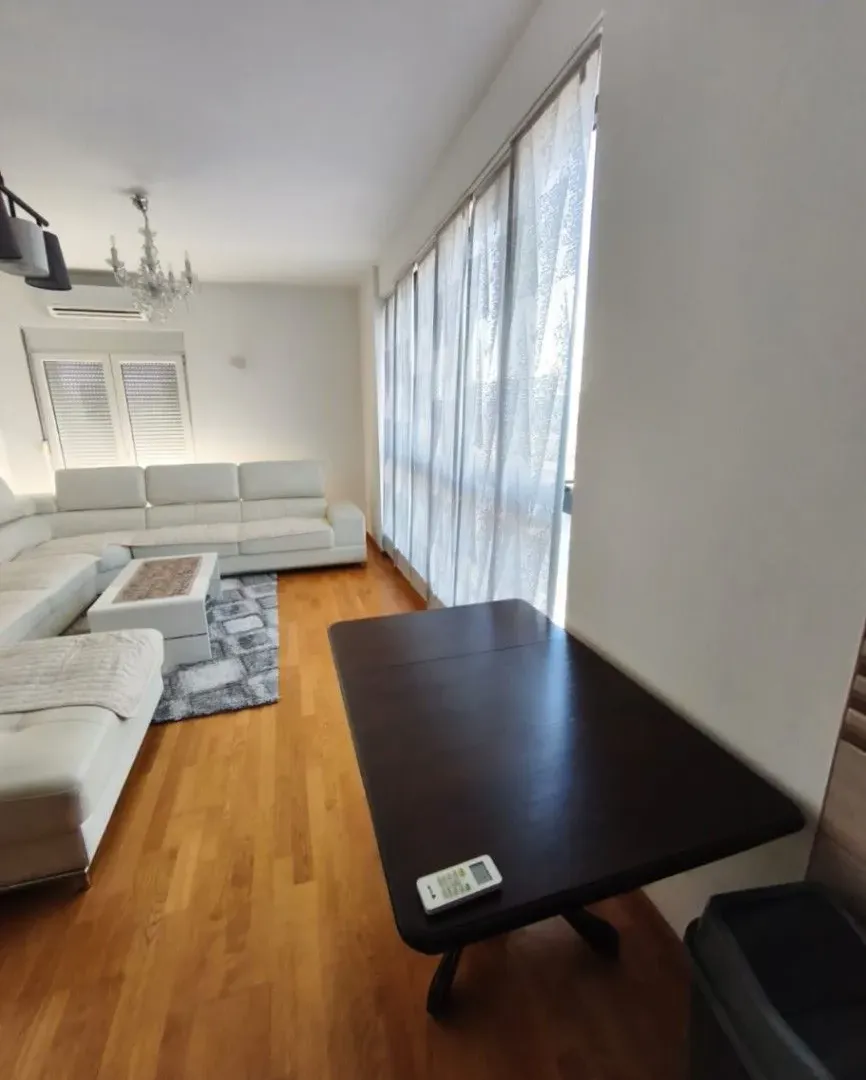 Rent, two bedroom apartment, 75m², Stari Aerodrom, Podgorica