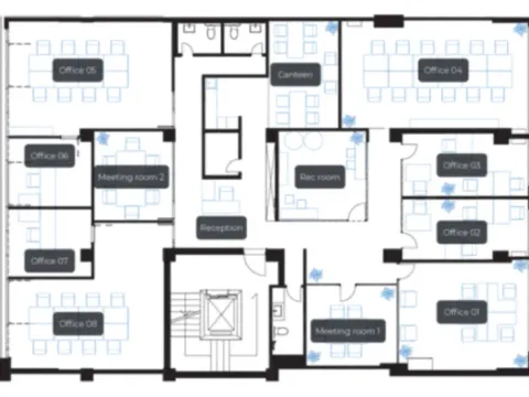 Sale, office space, 391m², Preko Morače, Podgorica - image 10