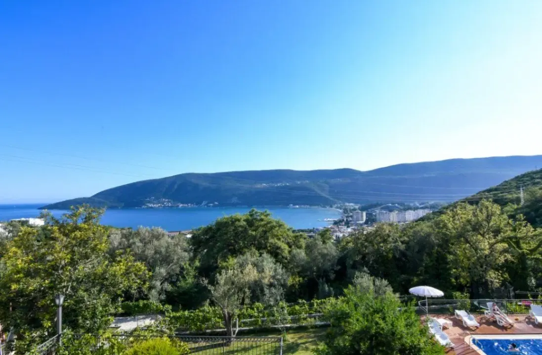 Prodaja, dvosoban stan, 75m², Topla, Herceg Novi