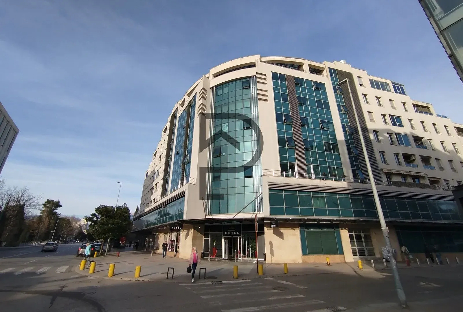 Rent, one bedroom apartment, 53m², Centar, Podgorica