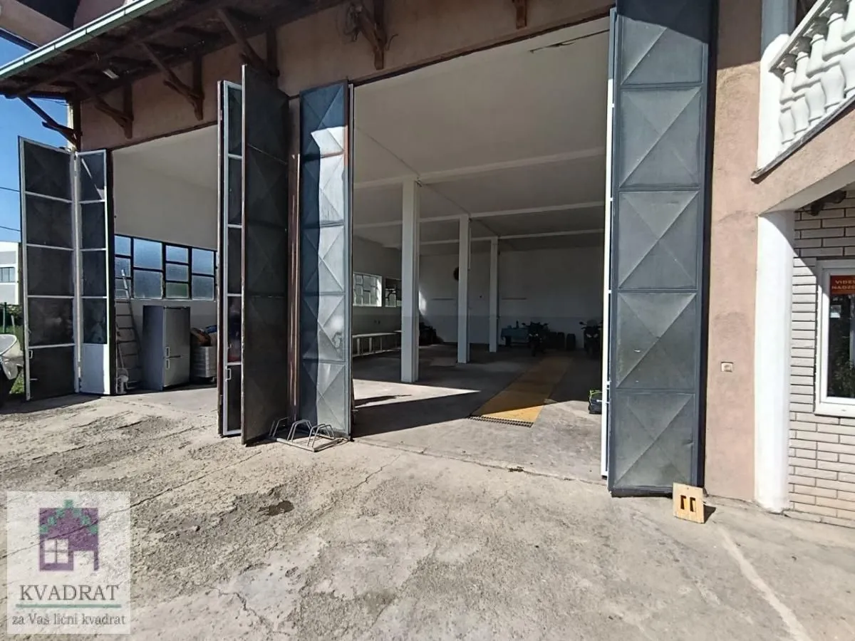 Rent, office space, 230m², Urovci, Obrenovac