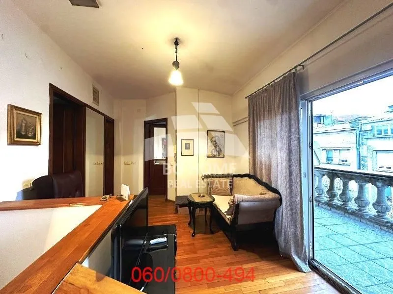 Prodaja, stan, 110m², Stari Grad, Beograd