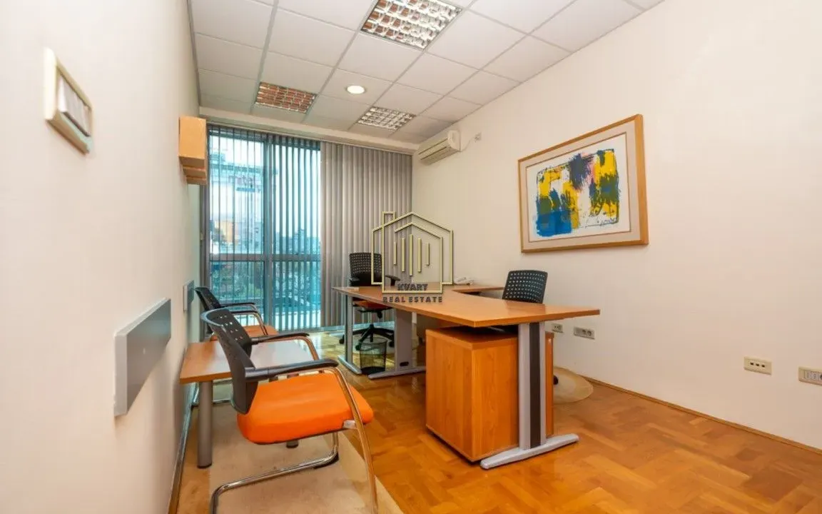 Rent, office space, 78m², Preko Morače, Podgorica